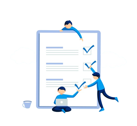 Profile Illustration